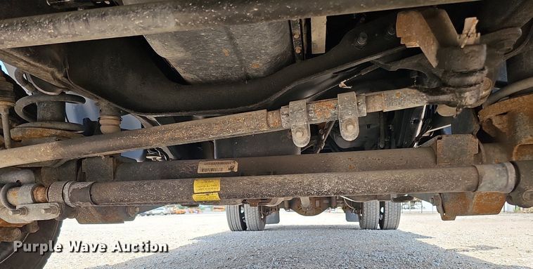 image for item DQ0110 2009 Dodge Ram 4500HD  utility / service truck