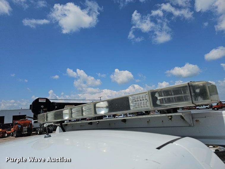 image for item DQ0110 2009 Dodge Ram 4500HD  utility / service truck