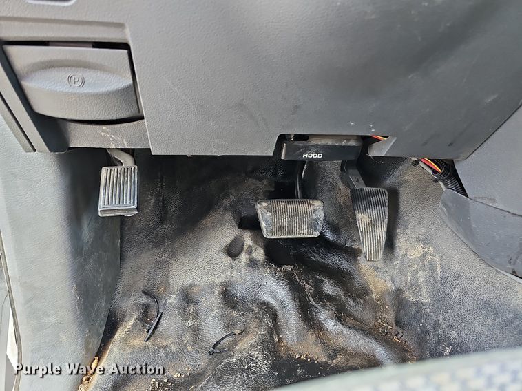 image for item DQ0110 2009 Dodge Ram 4500HD  utility / service truck