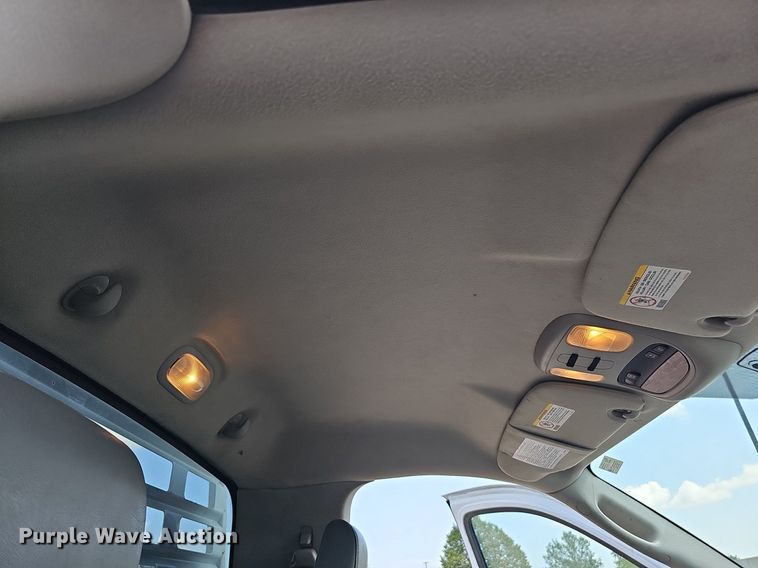 image for item DQ0110 2009 Dodge Ram 4500HD  utility / service truck