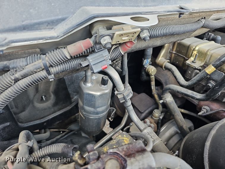 image for item DQ0110 2009 Dodge Ram 4500HD  utility / service truck