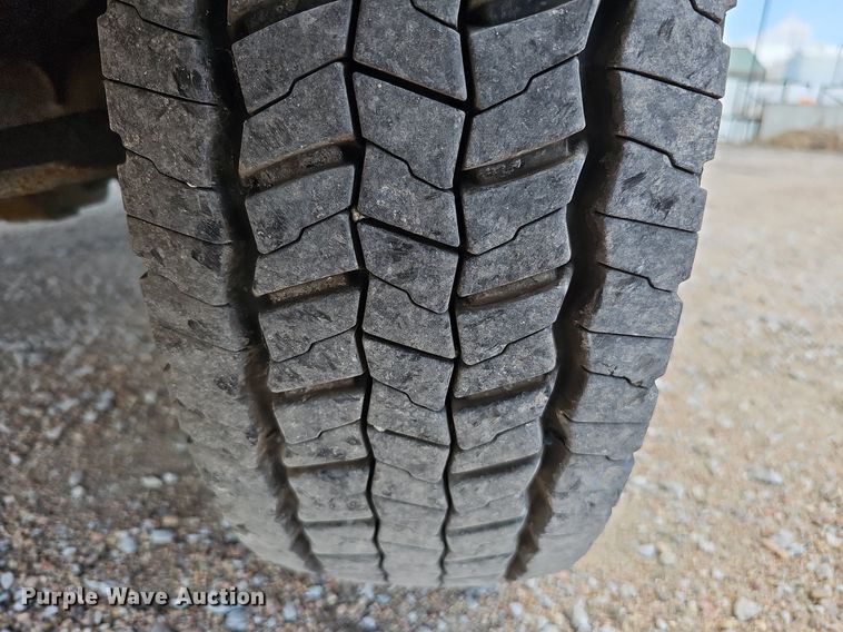 image for item DQ0110 2009 Dodge Ram 4500HD  utility / service truck