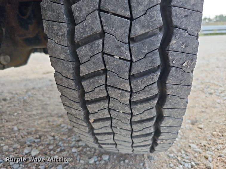 image for item DQ0110 2009 Dodge Ram 4500HD  utility / service truck