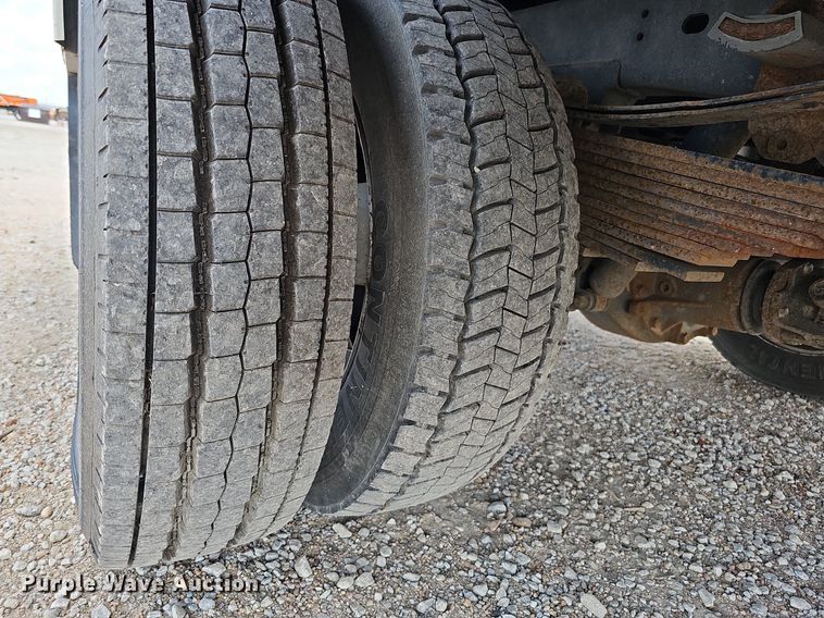 image for item DQ0110 2009 Dodge Ram 4500HD  utility / service truck