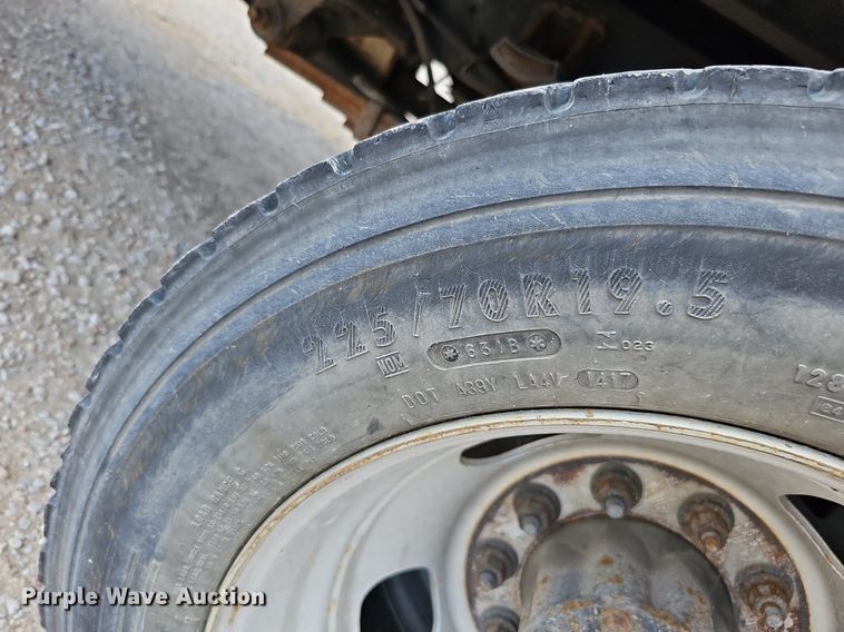 image for item DQ0110 2009 Dodge Ram 4500HD  utility / service truck