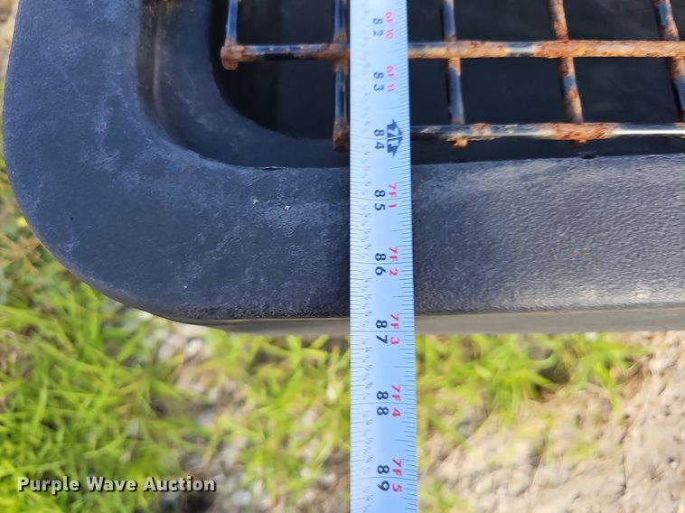 image for item DQ0111 SaltDogg SHPE 1500  spreader