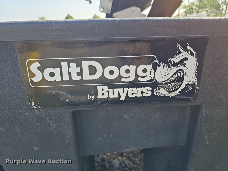 image for item DQ0111 SaltDogg SHPE 1500  spreader