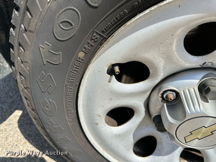 image for item DQ1338 2012 Chevrolet Silverado 1500  pickup truck