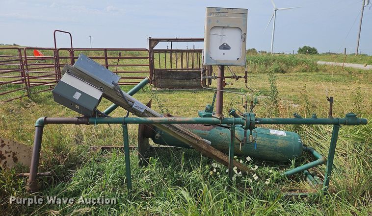 image for item DQ1831 Oilfield equipment