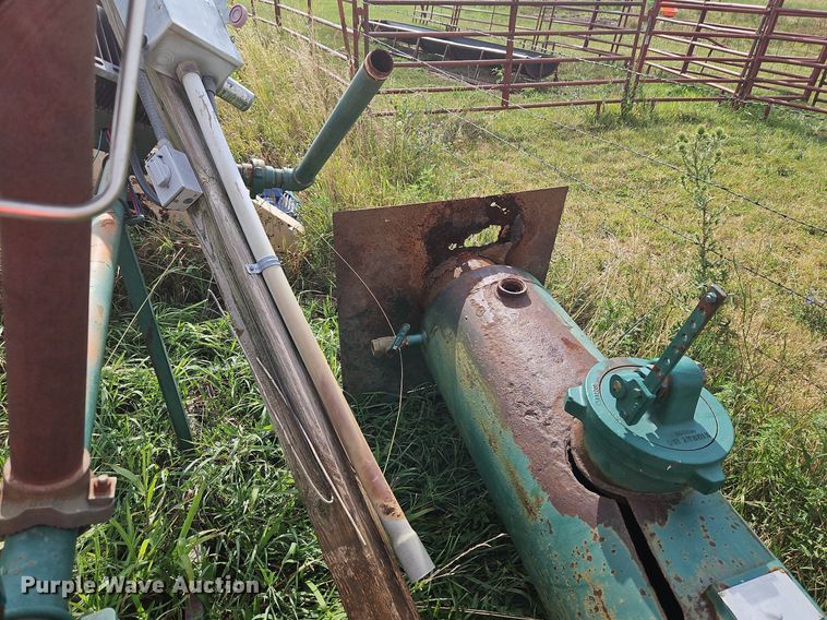 image for item DQ1831 Oilfield equipment