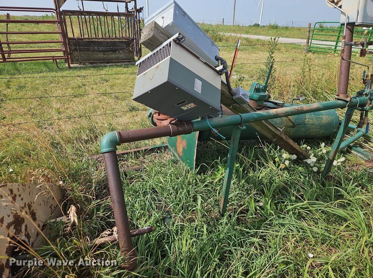 image for item DQ1831 Oilfield equipment