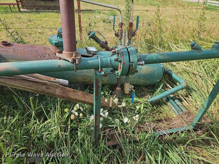 image for item DQ1831 Oilfield equipment