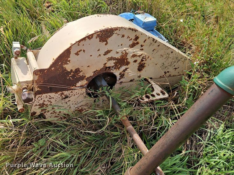 image for item DQ1831 Oilfield equipment