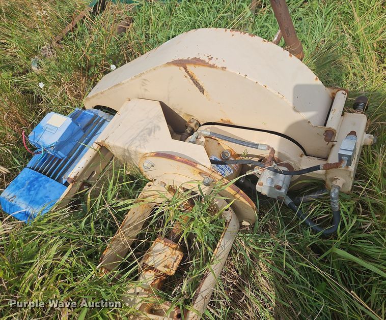 image for item DQ1831 Oilfield equipment