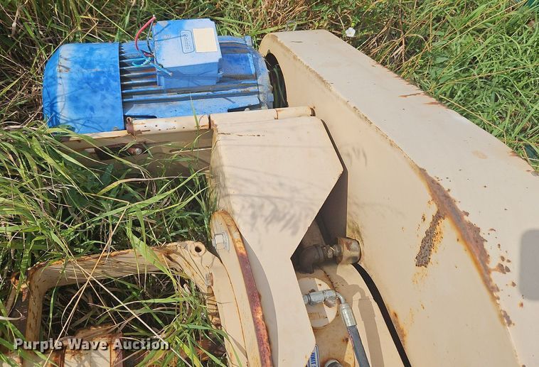 image for item DQ1831 Oilfield equipment