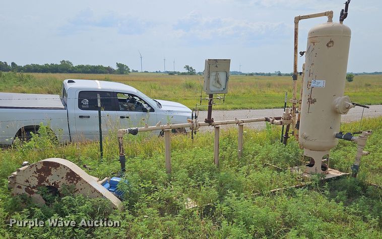 image for item DQ1833 Oilfield equipment