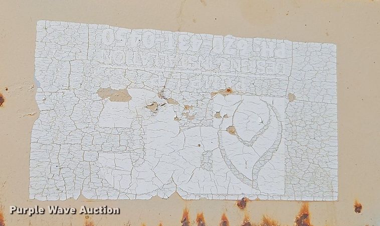 image for item DQ1833 Oilfield equipment