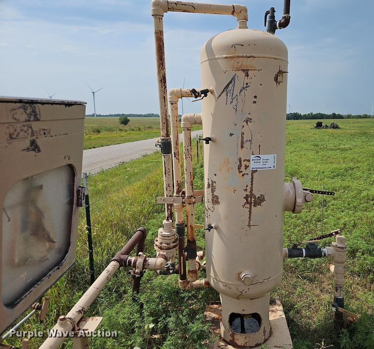 image for item DQ1833 Oilfield equipment