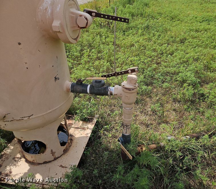 image for item DQ1833 Oilfield equipment