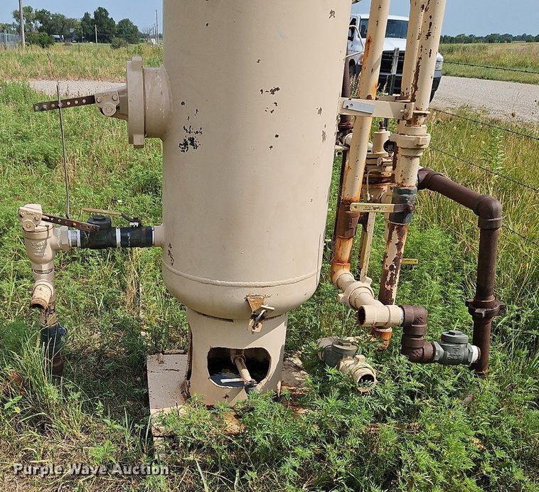 image for item DQ1833 Oilfield equipment