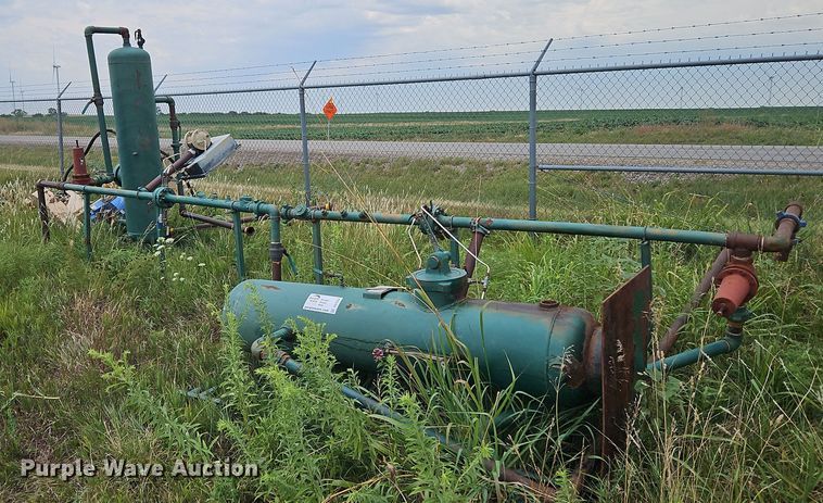 image for item DQ1834 Oilfield equipment