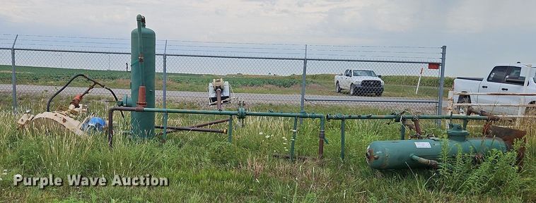 image for item DQ1834 Oilfield equipment