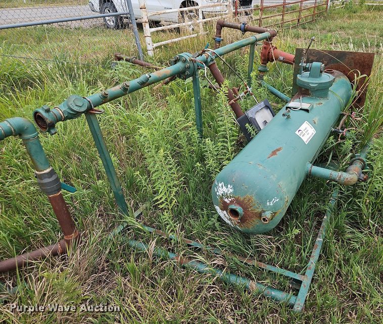 image for item DQ1834 Oilfield equipment