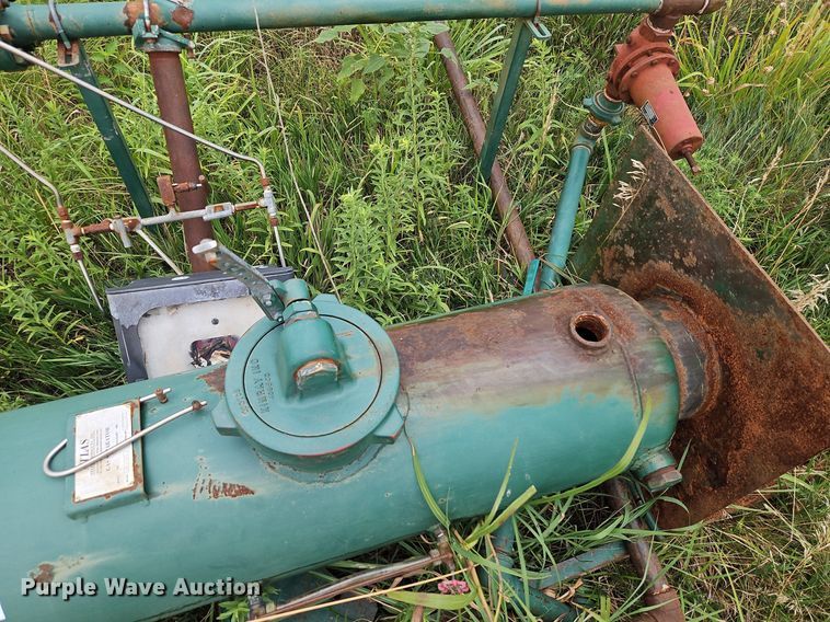 image for item DQ1834 Oilfield equipment