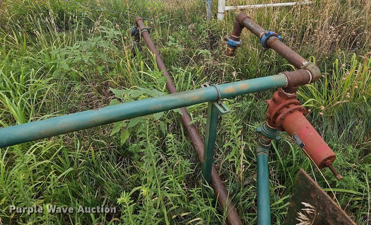 image for item DQ1834 Oilfield equipment