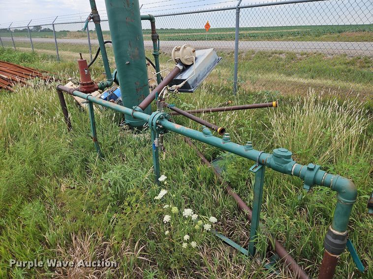 image for item DQ1834 Oilfield equipment