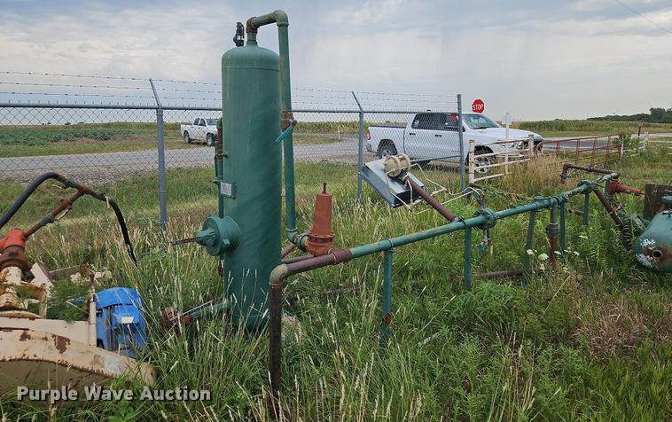 image for item DQ1834 Oilfield equipment