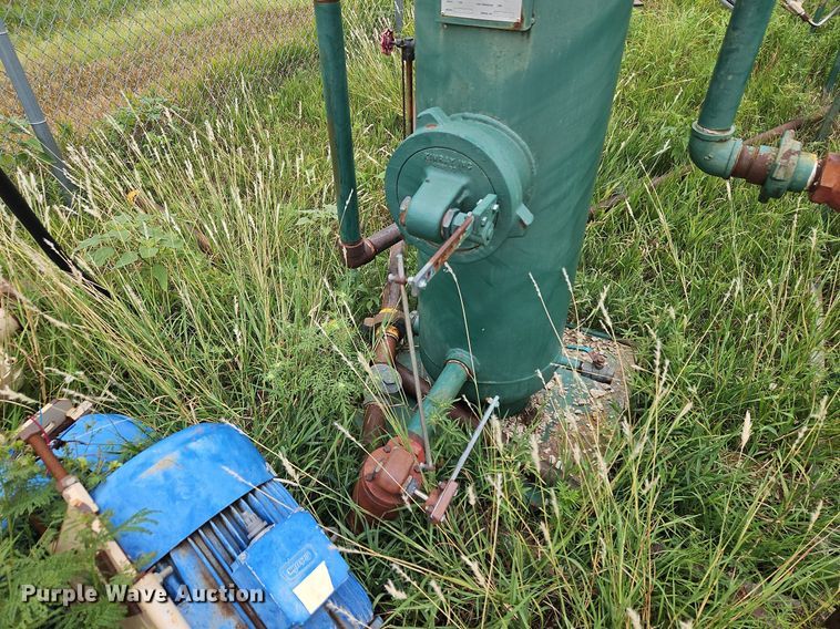 image for item DQ1834 Oilfield equipment