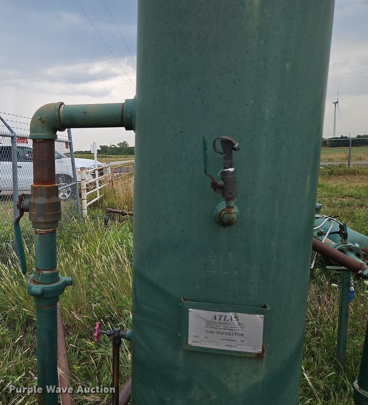 image for item DQ1834 Oilfield equipment