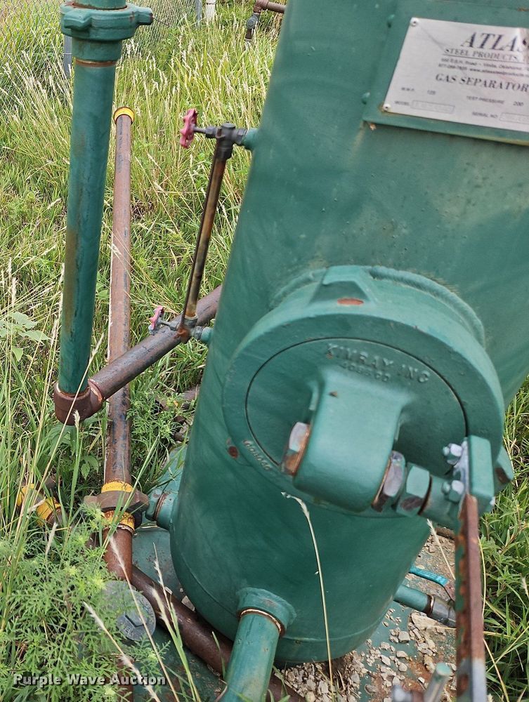 image for item DQ1834 Oilfield equipment