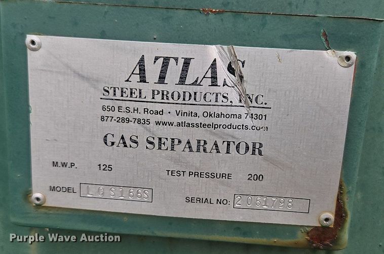 image for item DQ1834 Oilfield equipment