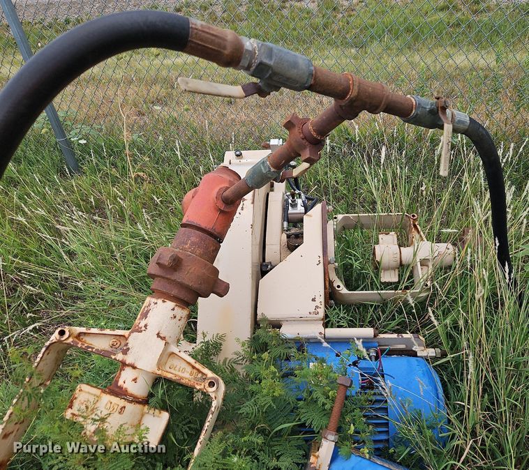 image for item DQ1834 Oilfield equipment