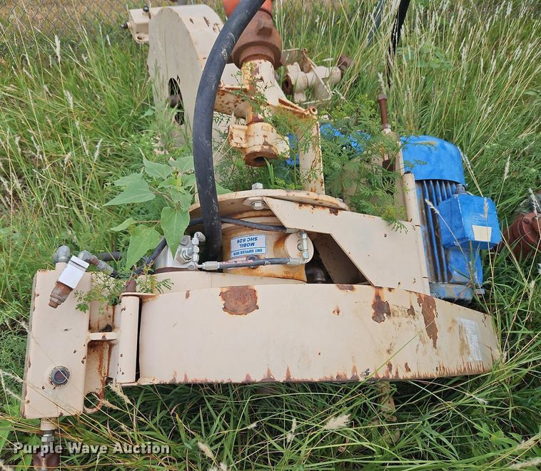 image for item DQ1834 Oilfield equipment