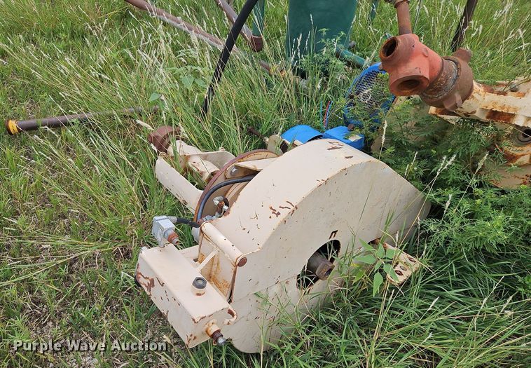 image for item DQ1834 Oilfield equipment