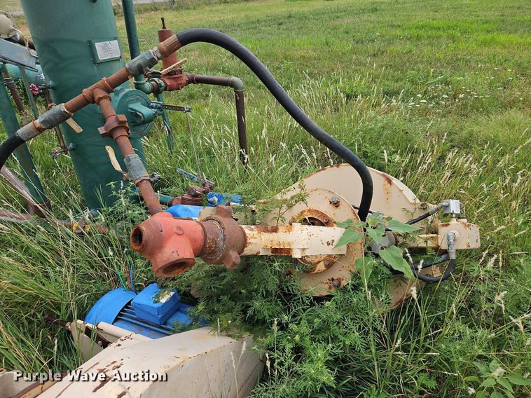 image for item DQ1834 Oilfield equipment