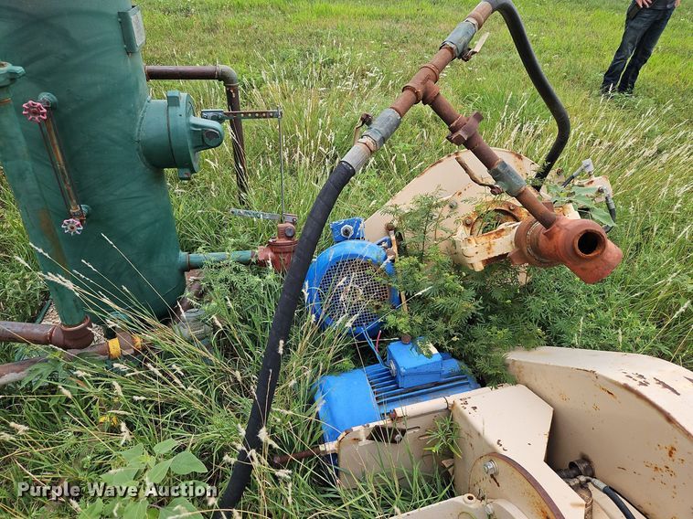 image for item DQ1834 Oilfield equipment