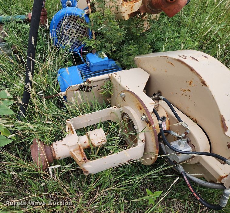 image for item DQ1834 Oilfield equipment