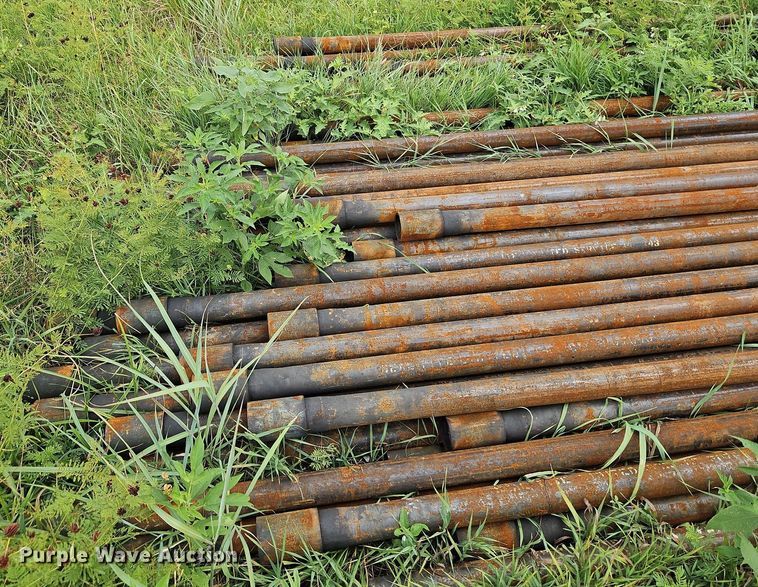 image for item DQ1834 Oilfield equipment