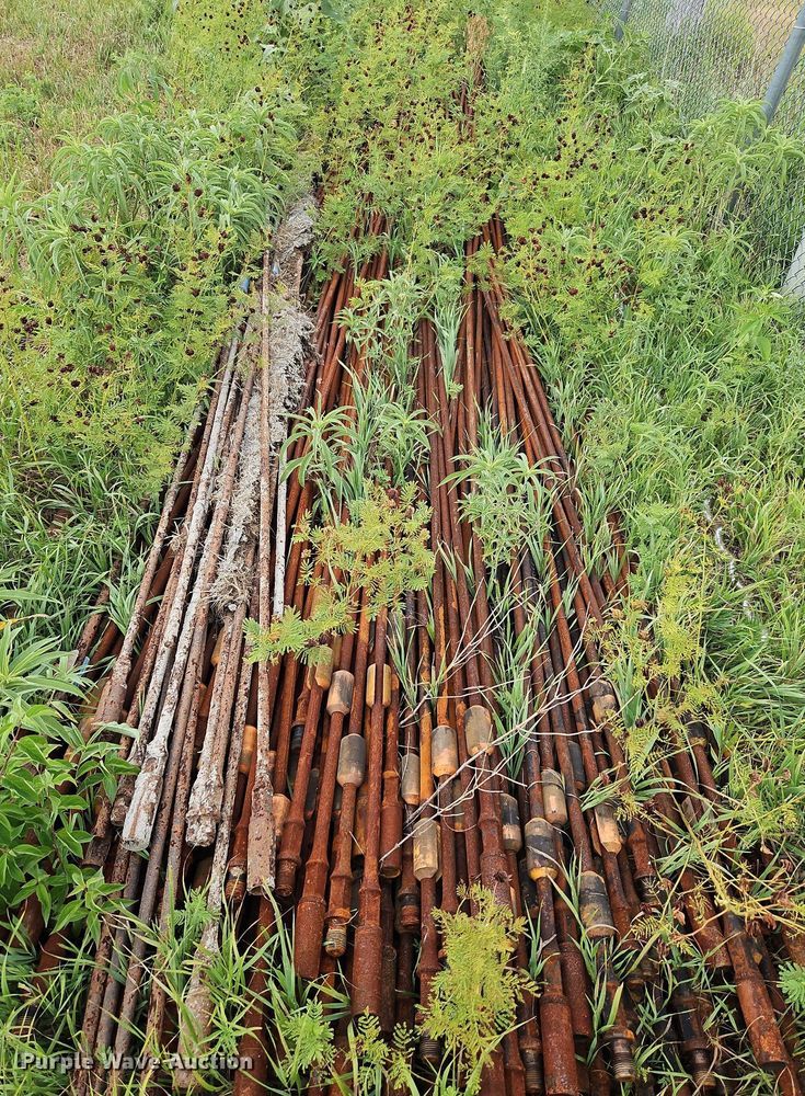 image for item DQ1834 Oilfield equipment