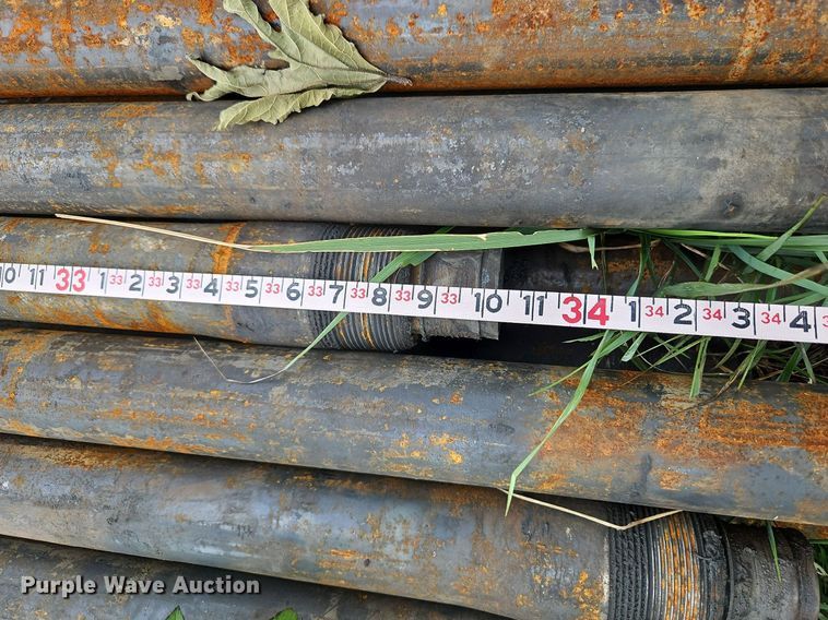 image for item DQ1834 Oilfield equipment