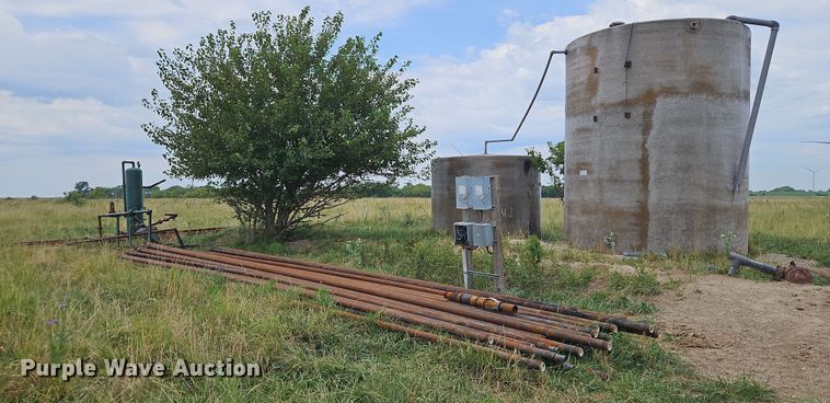 image for item DQ1836 Oilfield equipment