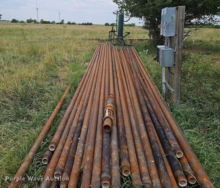 image for item DQ1836 Oilfield equipment