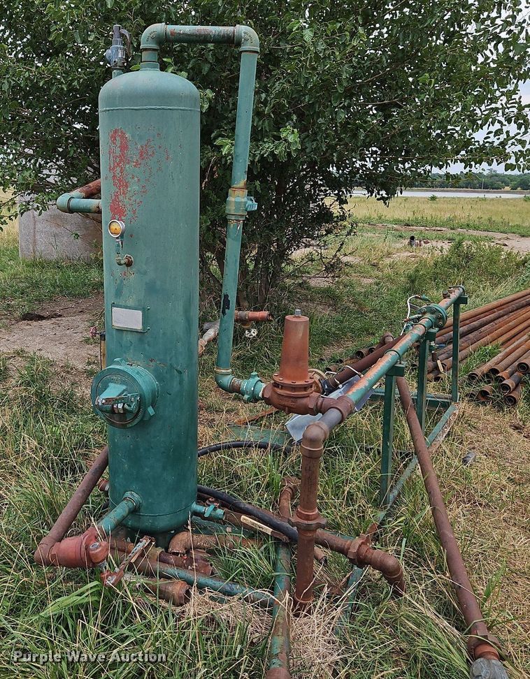 image for item DQ1836 Oilfield equipment