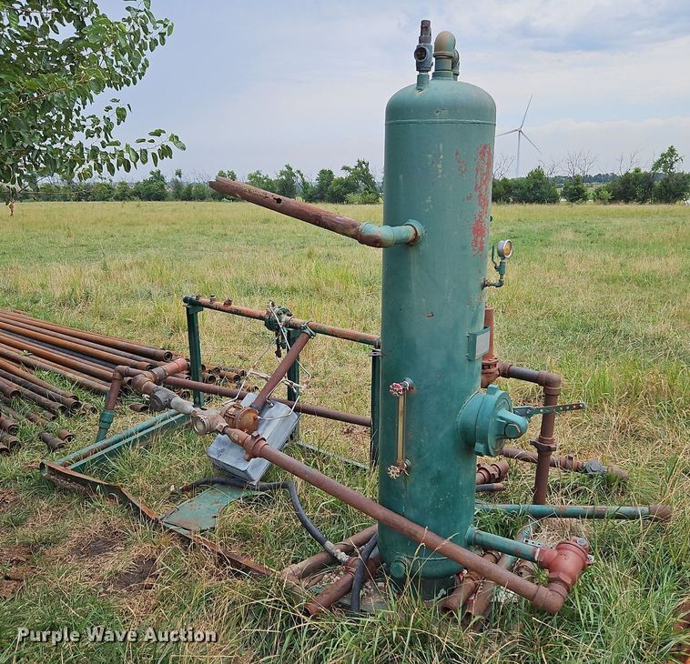 image for item DQ1836 Oilfield equipment