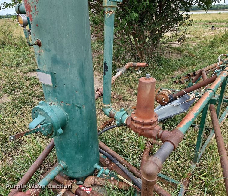 image for item DQ1836 Oilfield equipment