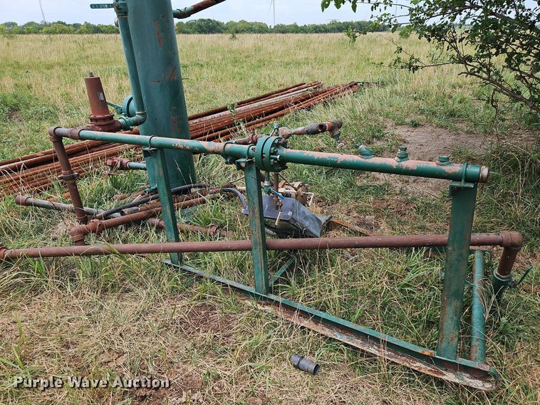 image for item DQ1836 Oilfield equipment